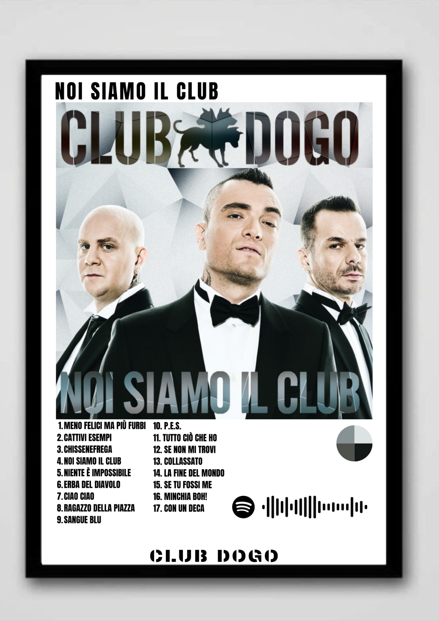 NOI SIAMO IL CLUB-club dogo