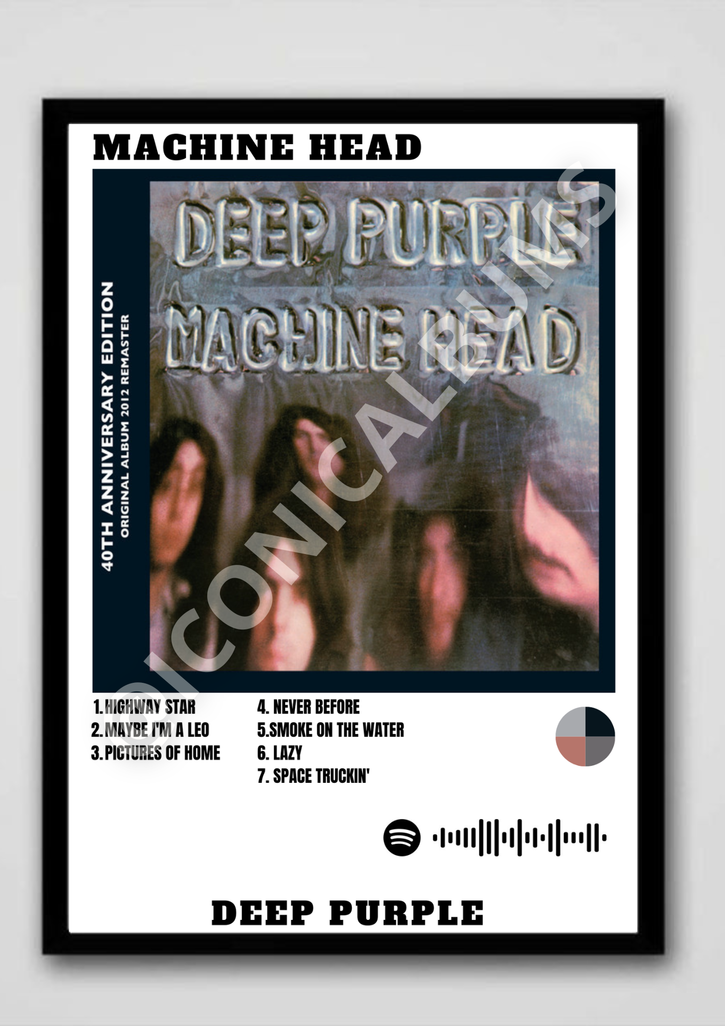 MACHINE HEAD-deep purple