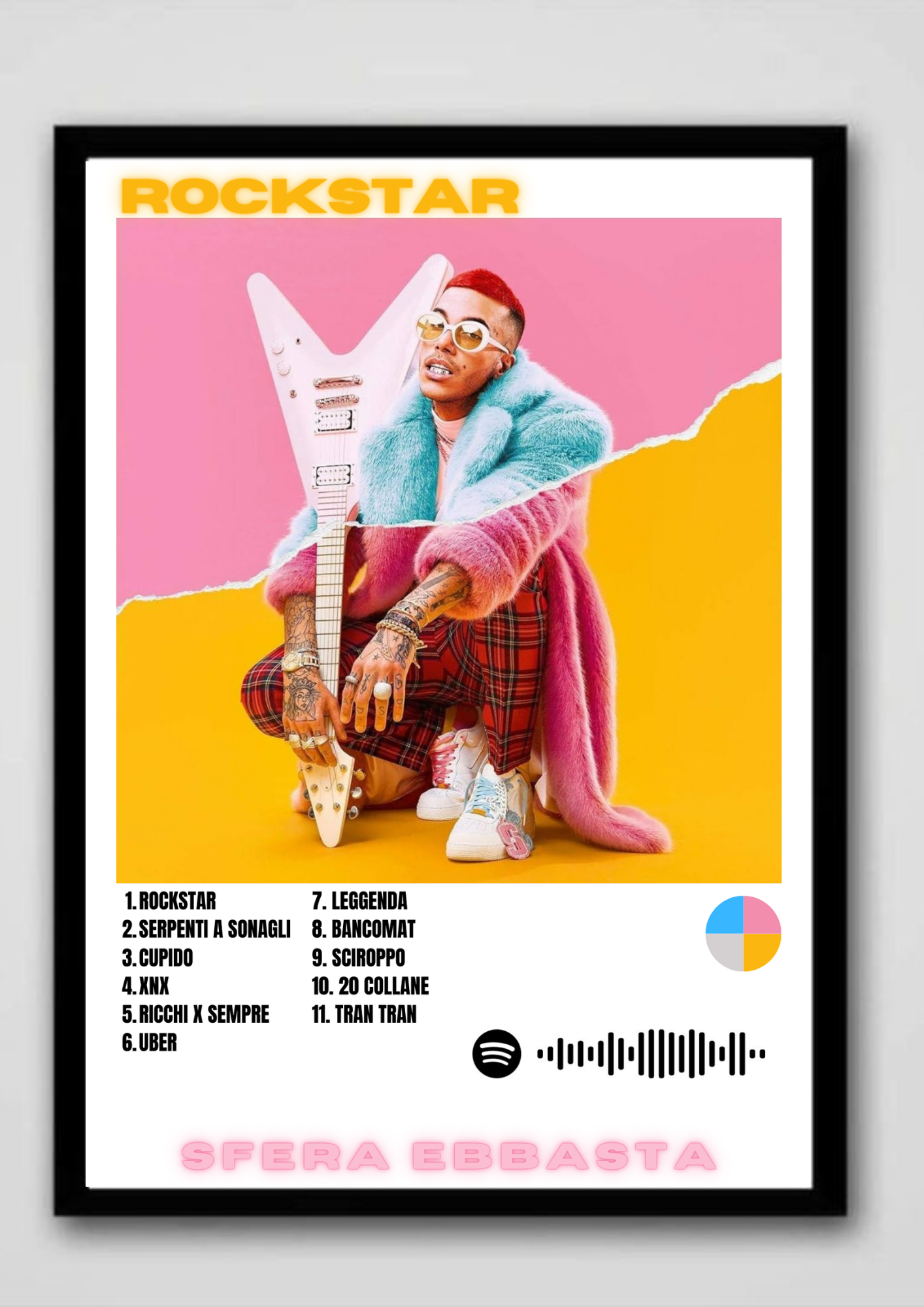 ROCKSTAR-sfera ebbasta